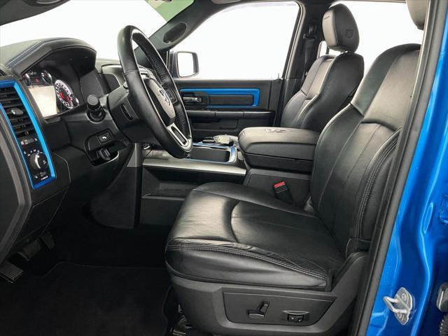 used 2018 Ram 1500 car, priced at $28,995