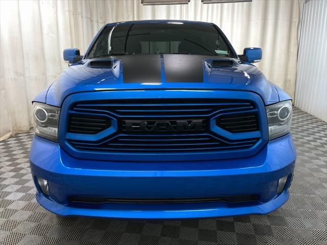 used 2018 Ram 1500 car, priced at $28,995