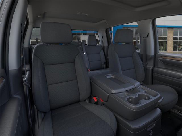 new 2025 Chevrolet Silverado 1500 car, priced at $55,694