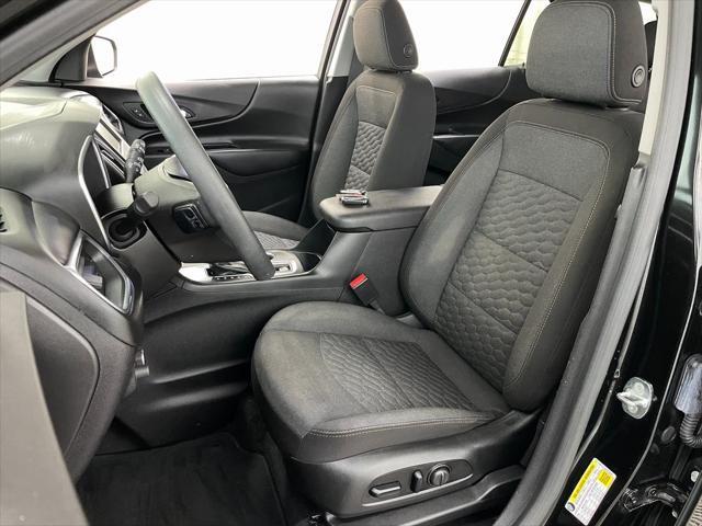 used 2018 Chevrolet Equinox car, priced at $14,896