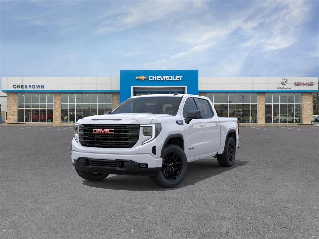 new 2026 GMC Sierra 1500 car, priced at $53,495