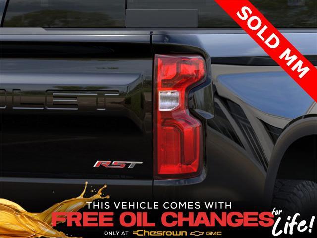 new 2025 Chevrolet Silverado 1500 car, priced at $60,864