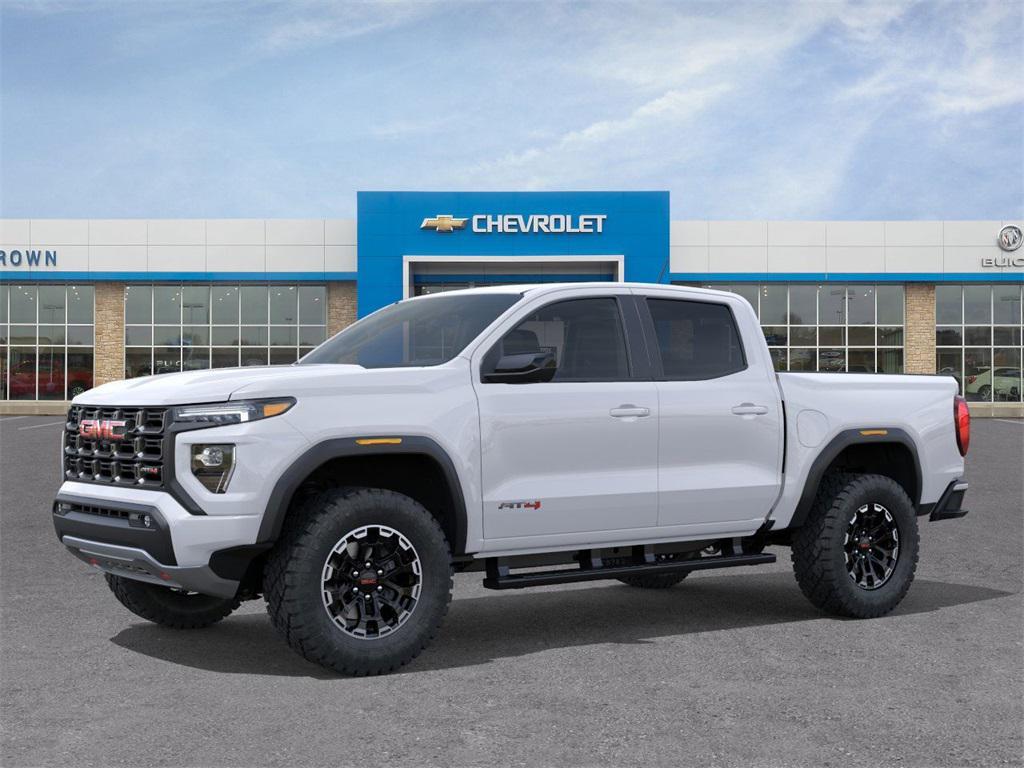 new 2026 GMC Canyon car, priced at $52,755