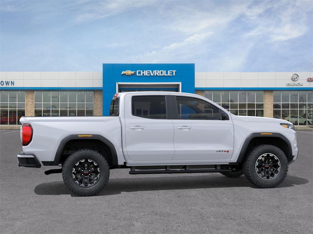 new 2026 GMC Canyon car, priced at $52,755