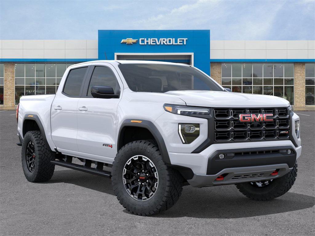 new 2026 GMC Canyon car, priced at $52,755