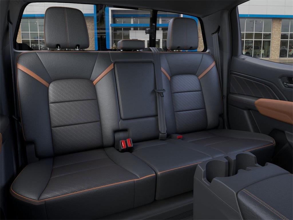 new 2026 GMC Canyon car, priced at $52,755