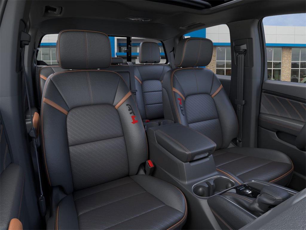 new 2026 GMC Canyon car, priced at $52,755