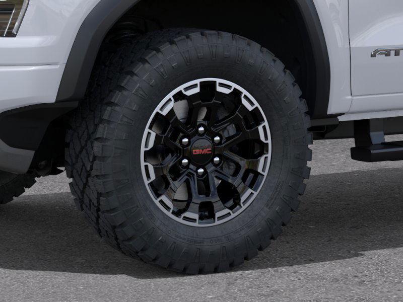 new 2026 GMC Canyon car, priced at $52,755