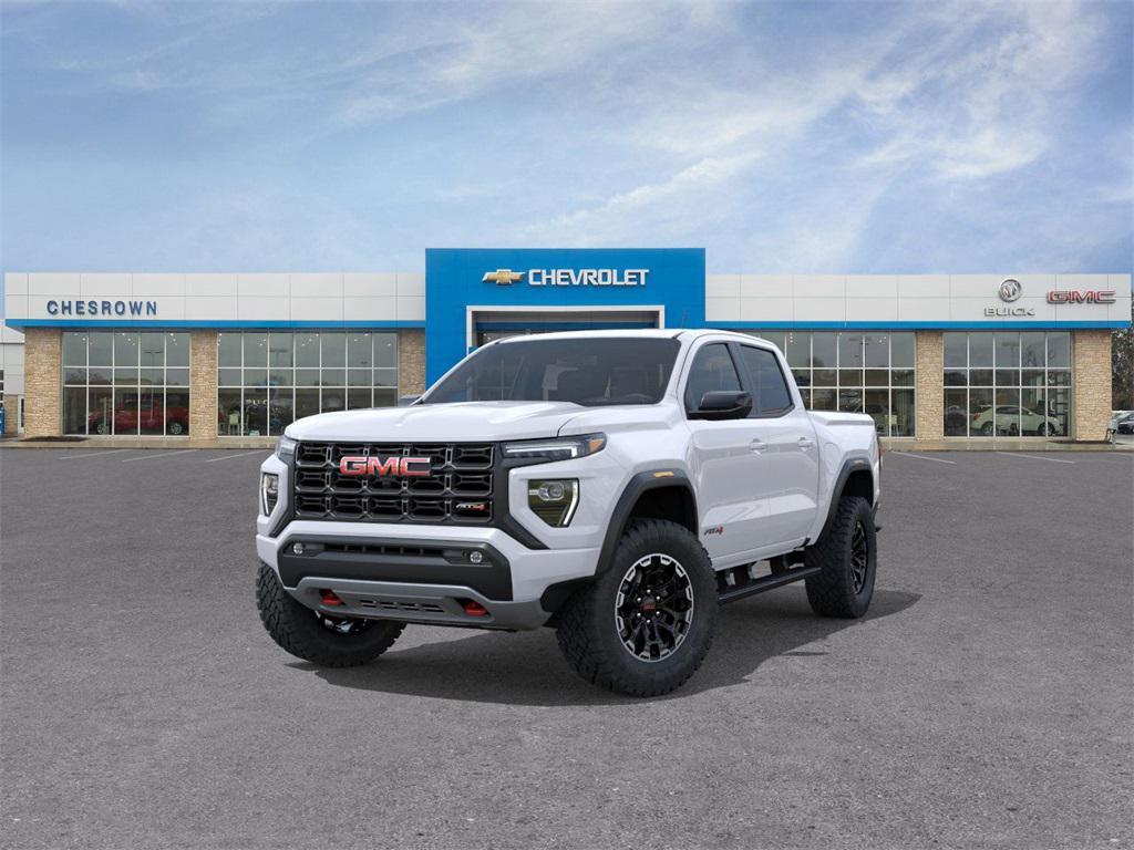 new 2026 GMC Canyon car, priced at $52,755