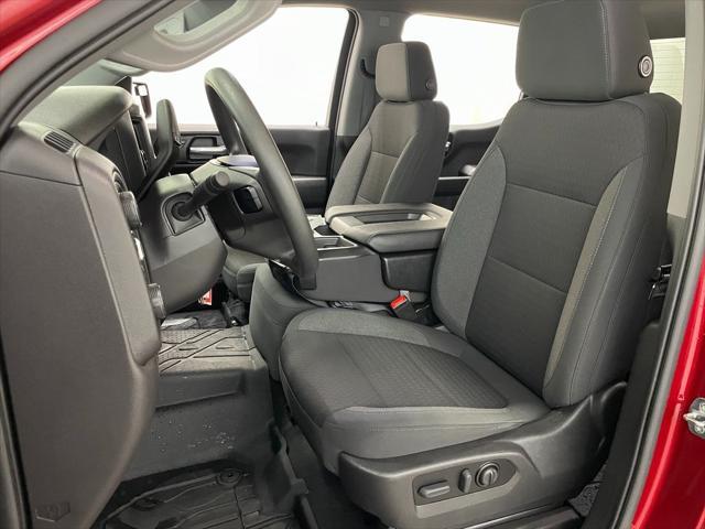 used 2022 Chevrolet Silverado 1500 car, priced at $33,285
