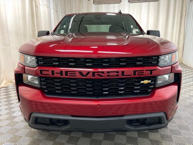 used 2022 Chevrolet Silverado 1500 car, priced at $33,285