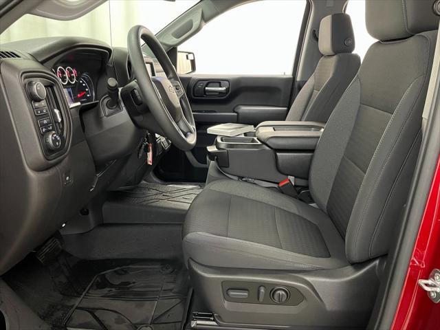 used 2022 Chevrolet Silverado 1500 car, priced at $33,285