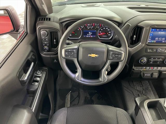 used 2022 Chevrolet Silverado 1500 car, priced at $33,285