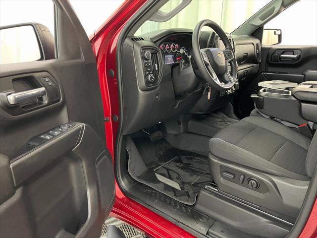 used 2022 Chevrolet Silverado 1500 car, priced at $33,285