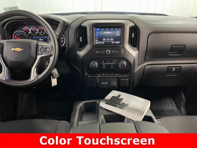 used 2022 Chevrolet Silverado 1500 car, priced at $33,285