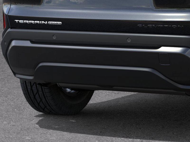 new 2026 GMC Terrain car, priced at $35,000
