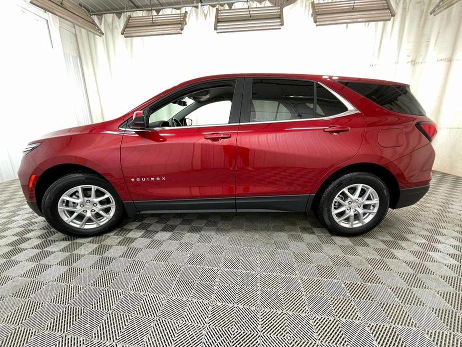 used 2022 Chevrolet Equinox car, priced at $21,695