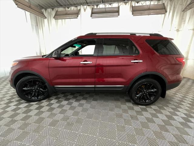 used 2013 Ford Explorer car, priced at $6,995