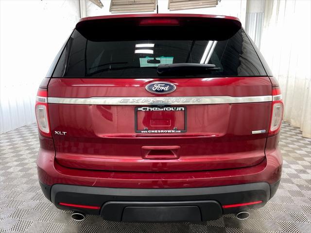 used 2013 Ford Explorer car, priced at $6,995