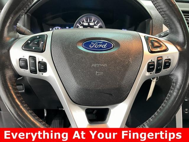 used 2013 Ford Explorer car, priced at $6,995