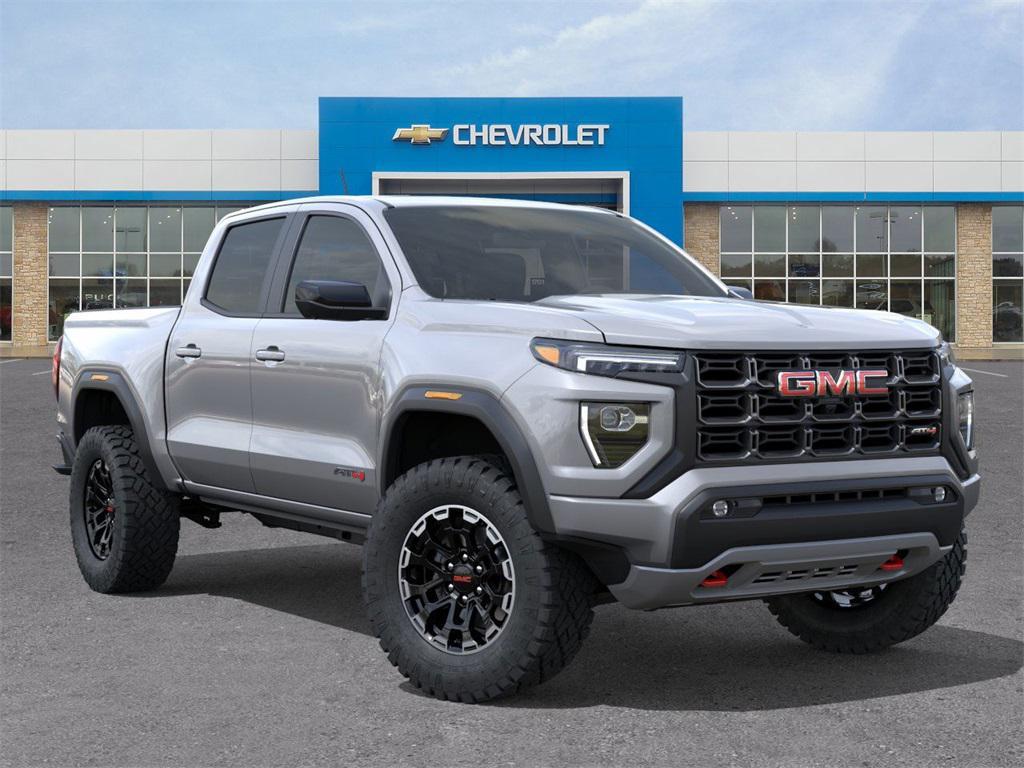 new 2026 GMC Canyon car, priced at $51,478