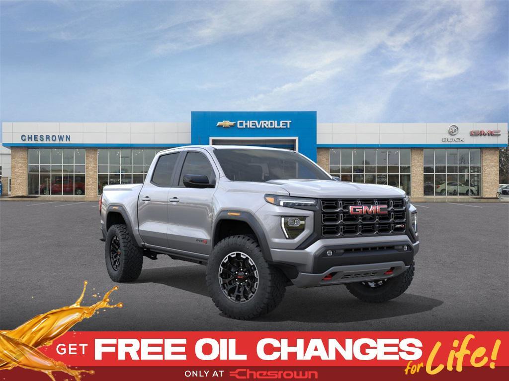 new 2026 GMC Canyon car, priced at $51,478