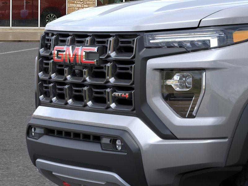 new 2026 GMC Canyon car, priced at $51,478