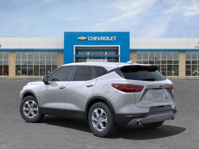 new 2025 Chevrolet Blazer car, priced at $36,335