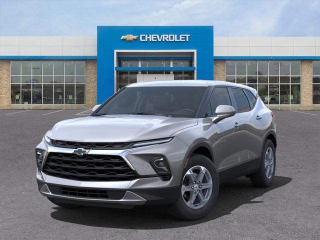 new 2025 Chevrolet Blazer car, priced at $36,335