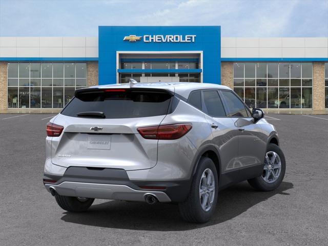 new 2025 Chevrolet Blazer car, priced at $36,335