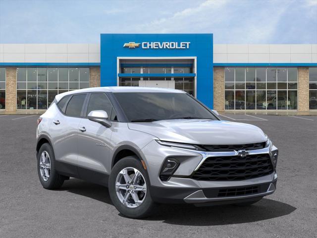 new 2025 Chevrolet Blazer car, priced at $36,335