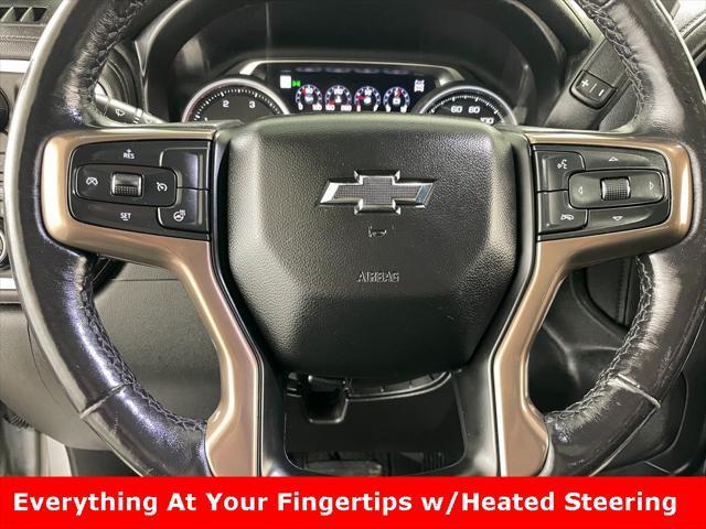 used 2022 Chevrolet Silverado 3500 car, priced at $58,795