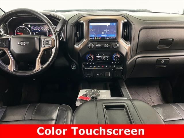 used 2022 Chevrolet Silverado 3500 car, priced at $58,795