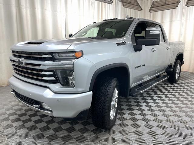 used 2022 Chevrolet Silverado 3500 car, priced at $58,795