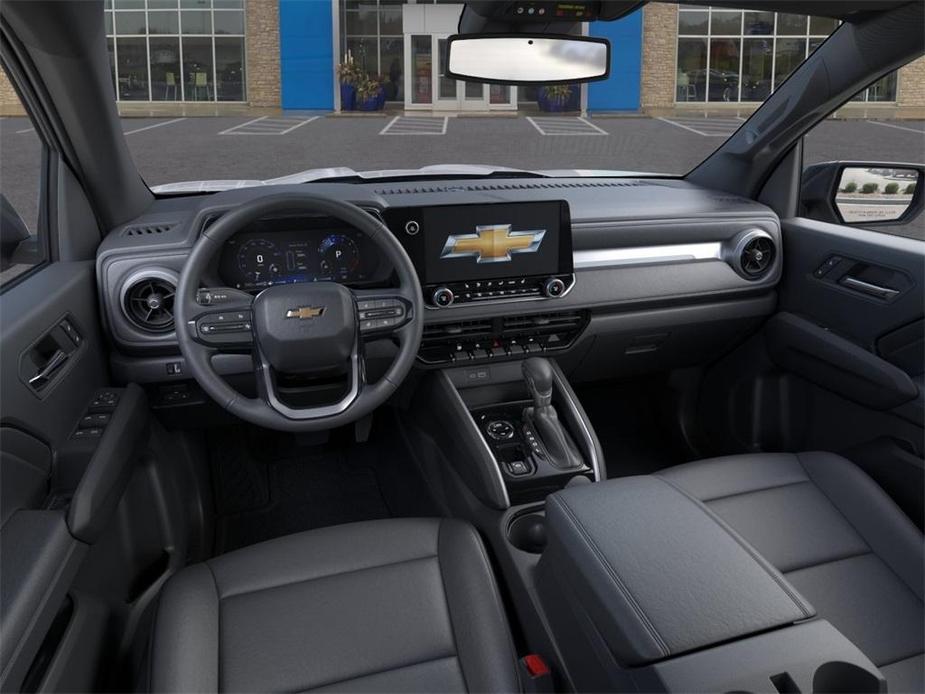 new 2024 Chevrolet Colorado car, priced at $43,185