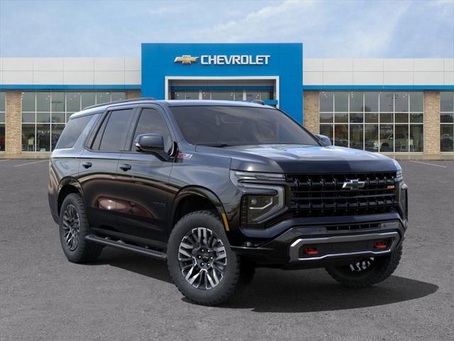 new 2025 Chevrolet Tahoe car, priced at $75,385