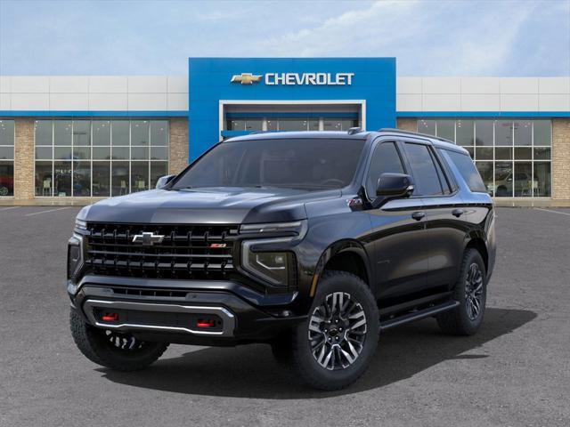 new 2025 Chevrolet Tahoe car, priced at $75,385