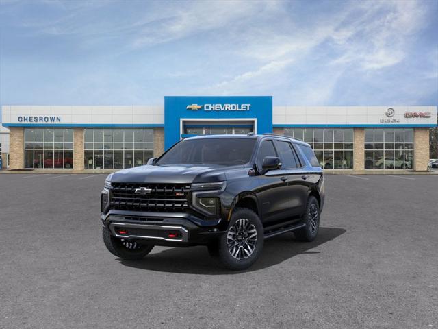 new 2025 Chevrolet Tahoe car, priced at $75,385