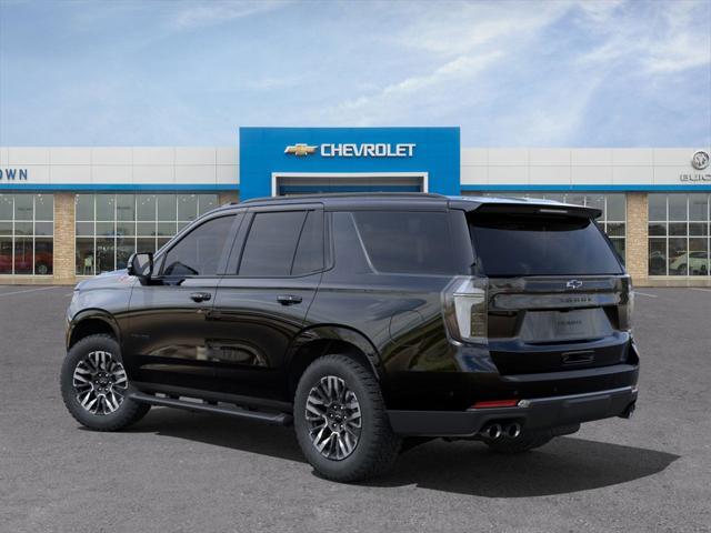 new 2025 Chevrolet Tahoe car, priced at $75,385