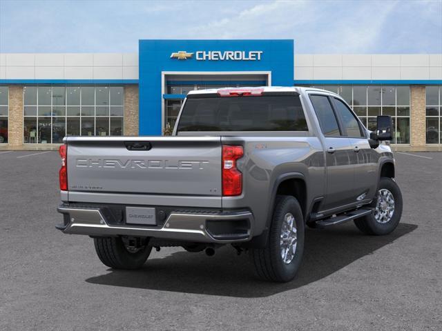 new 2025 Chevrolet Silverado 2500 car, priced at $64,075