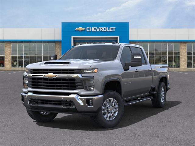 new 2025 Chevrolet Silverado 2500 car, priced at $64,075