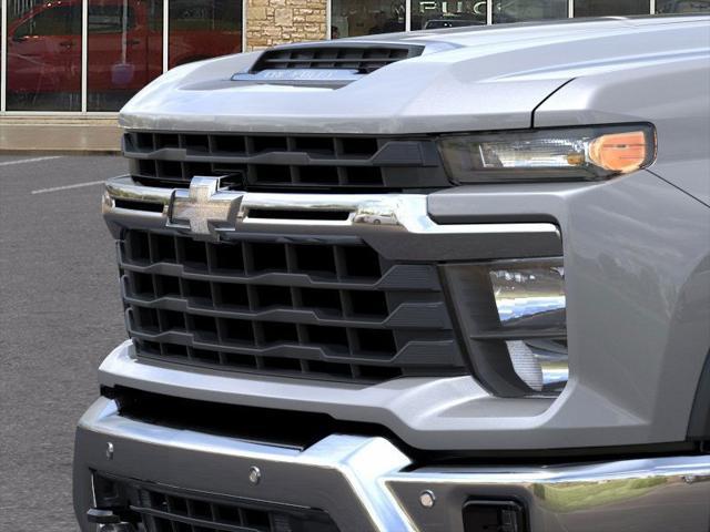 new 2025 Chevrolet Silverado 2500 car, priced at $64,075