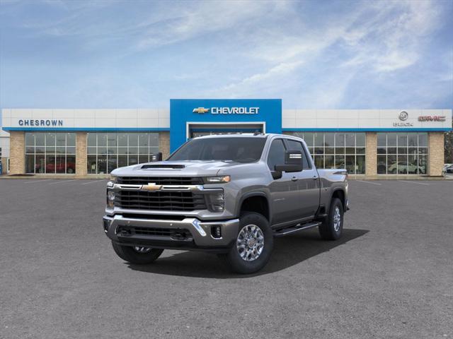 new 2025 Chevrolet Silverado 2500 car, priced at $64,075