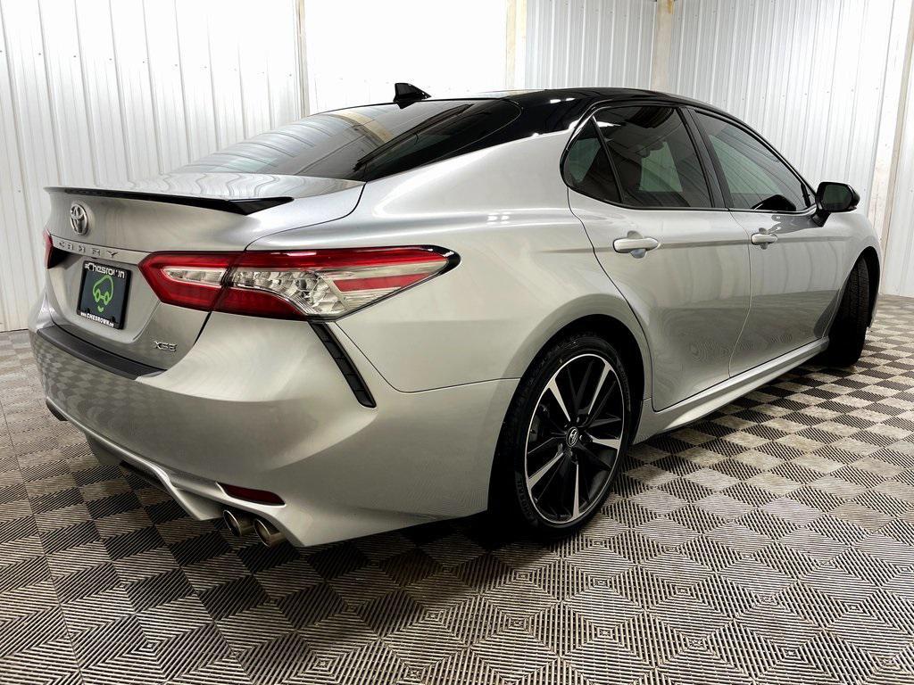 used 2019 Toyota Camry car, priced at $26,709