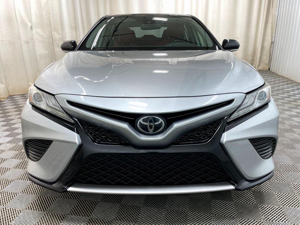 used 2019 Toyota Camry car, priced at $26,709