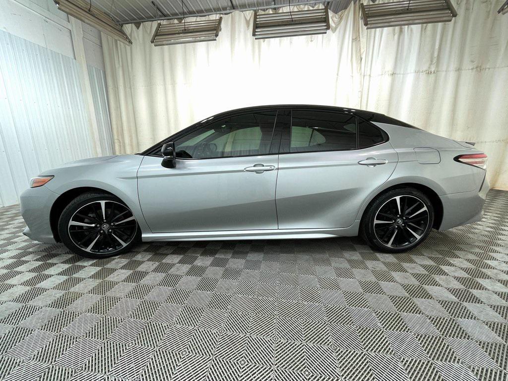 used 2019 Toyota Camry car, priced at $26,709