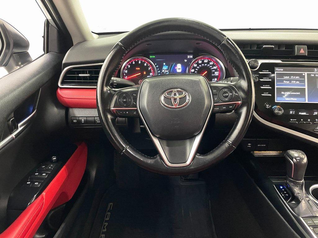 used 2019 Toyota Camry car, priced at $26,709