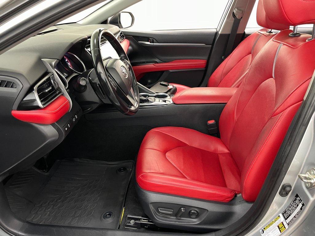 used 2019 Toyota Camry car, priced at $26,709