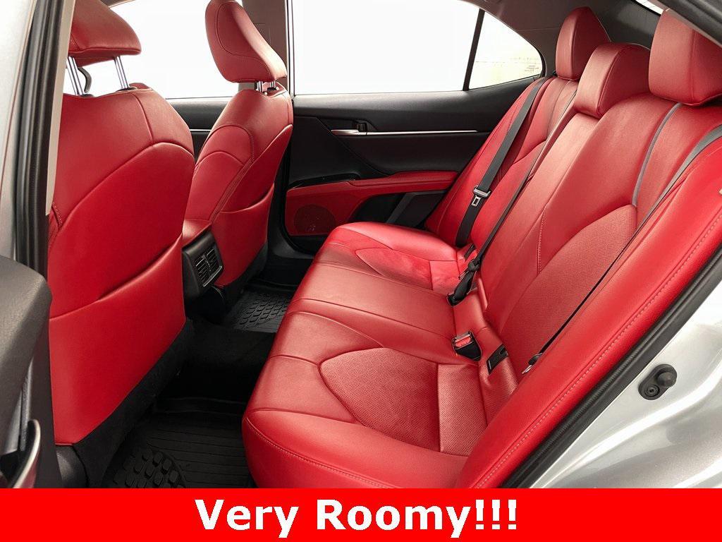 used 2019 Toyota Camry car, priced at $26,709