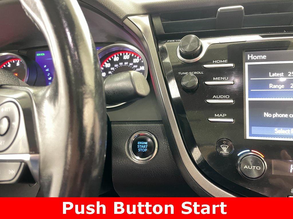 used 2019 Toyota Camry car, priced at $26,709